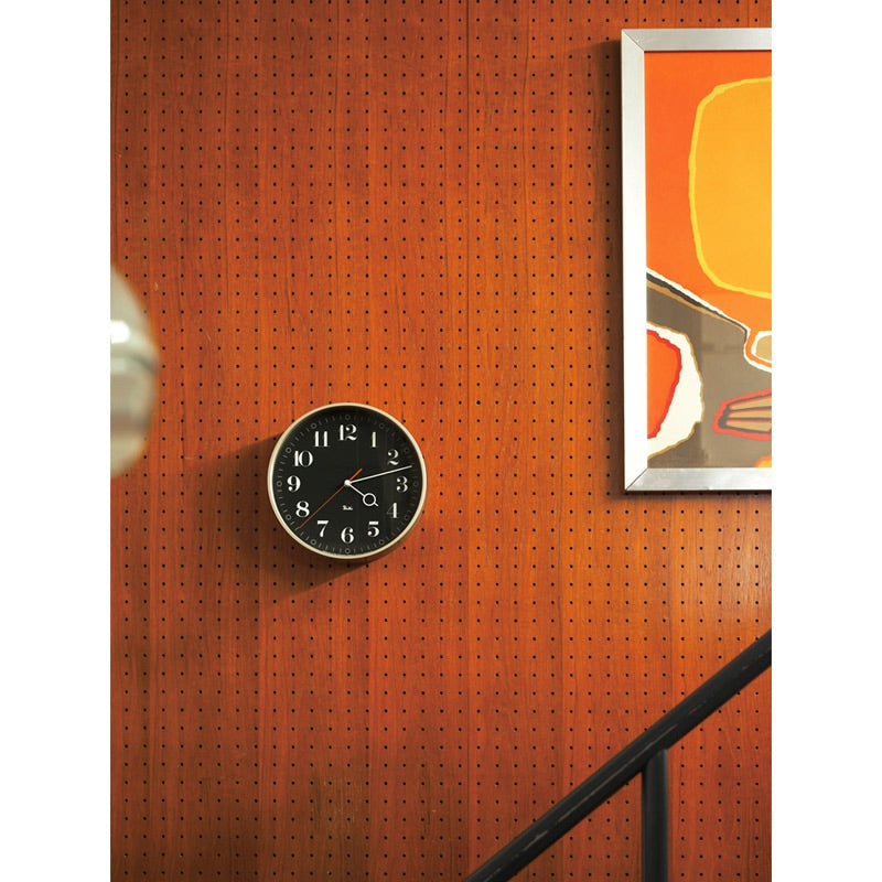 Lemnos（レムノス） RIKI RING CLOCK（リキ リング クロック）