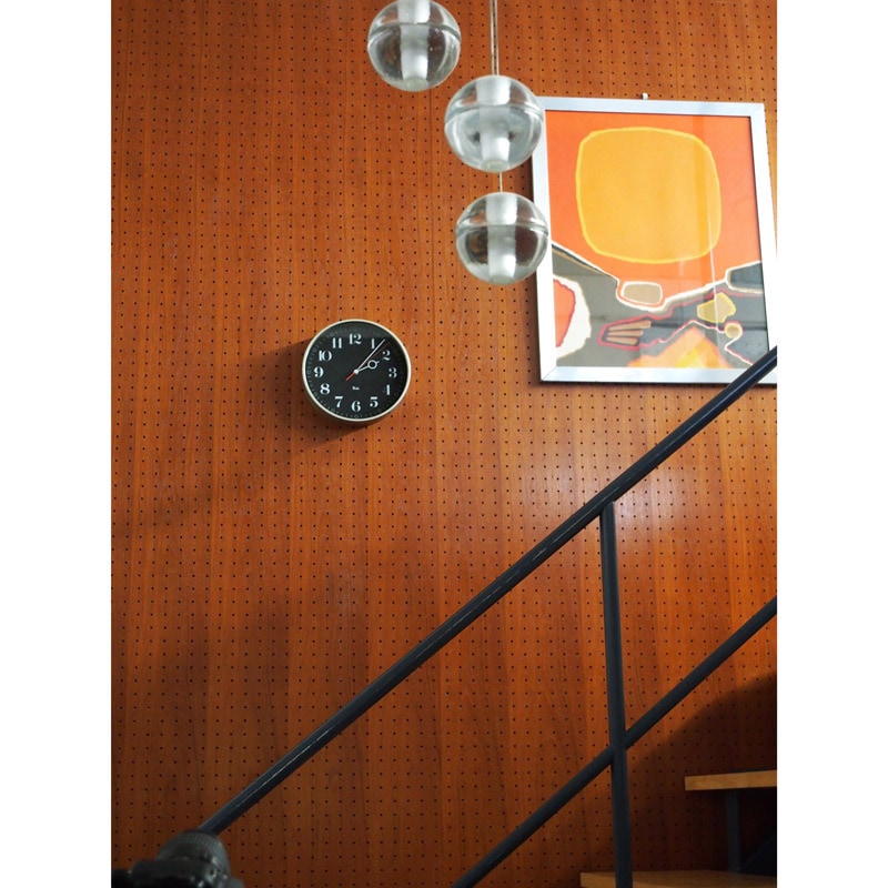 Lemnos（レムノス） RIKI RING CLOCK（リキ リング クロック）