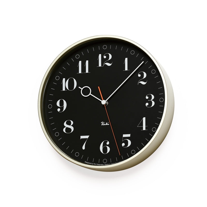 Lemnos（レムノス） RIKI RING CLOCK（リキ リング クロック）