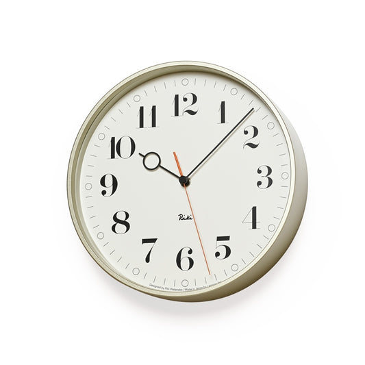 Lemnos（レムノス） RIKI RING CLOCK（リキ リング クロック）