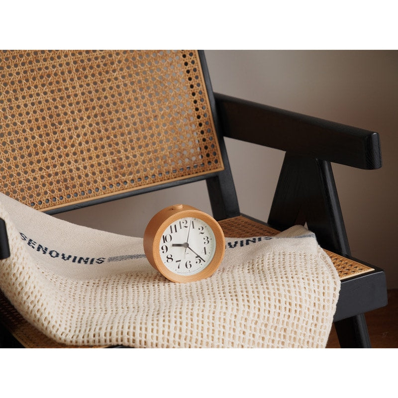 Lemnos（レムノス） RIKI ALARM CLOCK（リキ アラーム クロック）