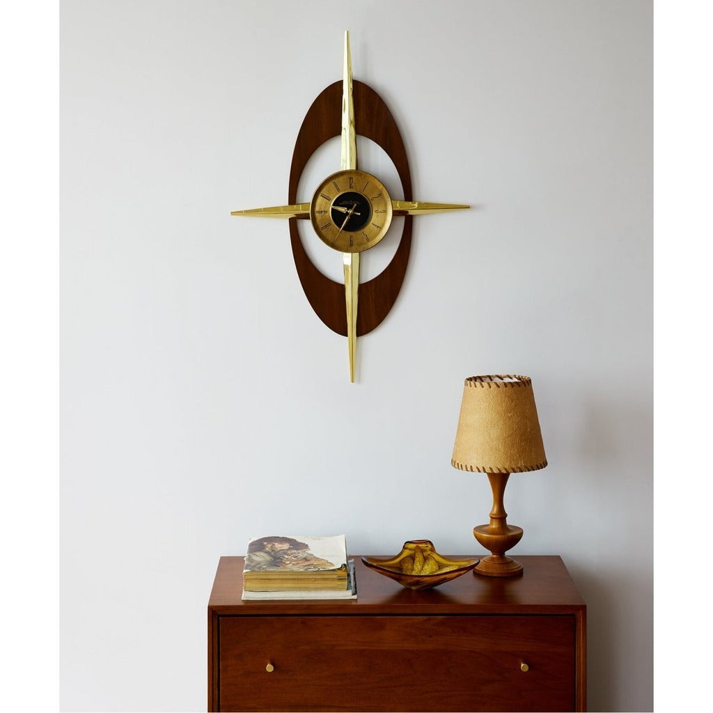 ACME Furniture（アクメファニチャー）SAGA WALL CLOCK（サーガ ウォールクロック）