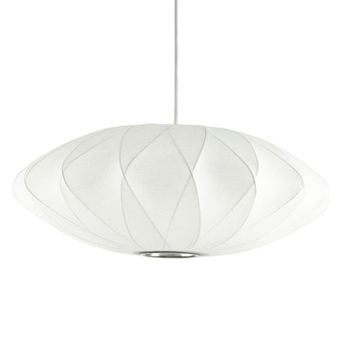 NELSON CRISSCROSS BUBBLE PENDANT SAUCER（ネルソン クリスクロス バブル ペンダント ソーサー）