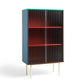 HAY(ヘイ)COLOUR CABINET（カラーキャビネット）COLOUR CABINET TALL DOOR(シェルフ)