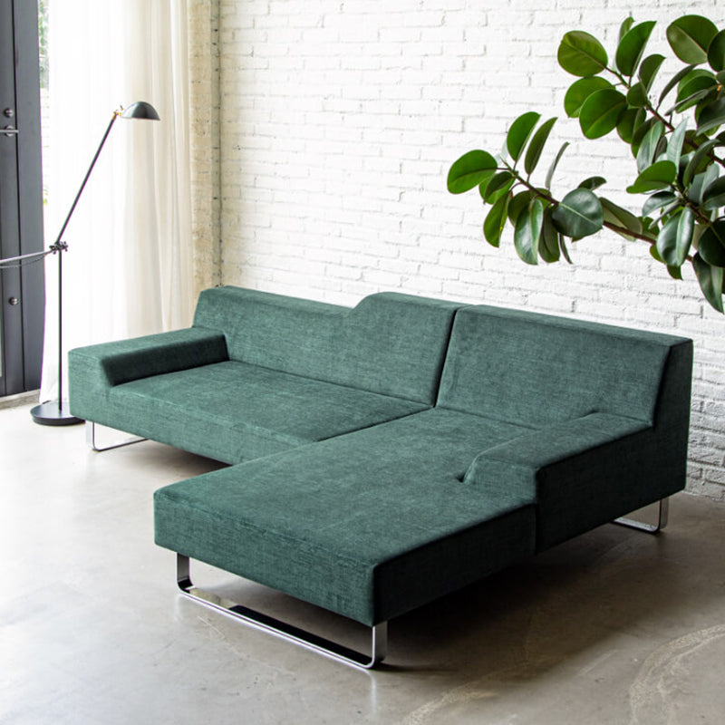 FLANNEL SOFA（フランネルソファ）SIESTA（シエスタ） カウチソファ