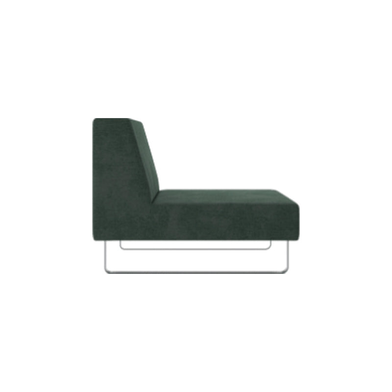 FLANNEL SOFA（フランネルソファ）SIESTA（シエスタ） 1人掛け肘無し