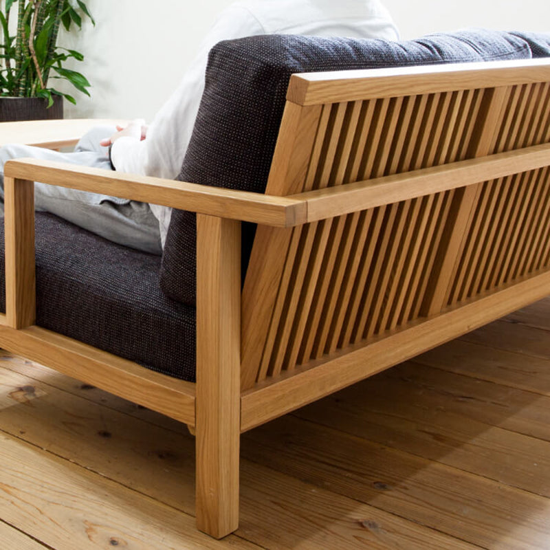 FLANNEL SOFA（フランネルソファ）STRAND（ストランド） スツール・オーク