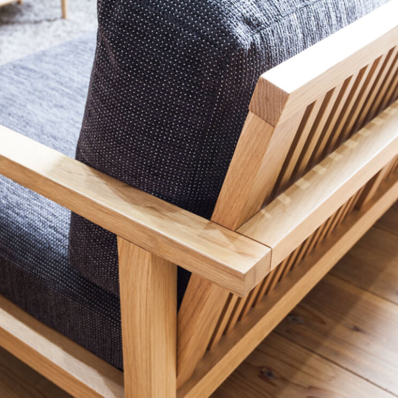 FLANNEL SOFA（フランネルソファ）STRAND（ストランド） スツール・オーク