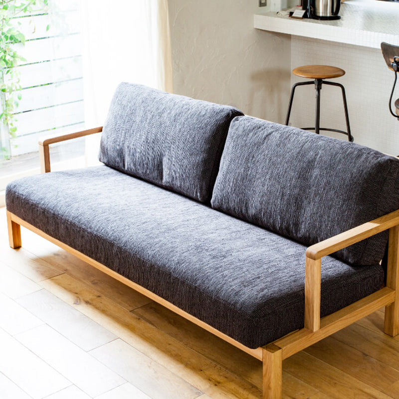 FLANNEL SOFA（フランネルソファ）STRAND（ストランド） スツール・オーク
