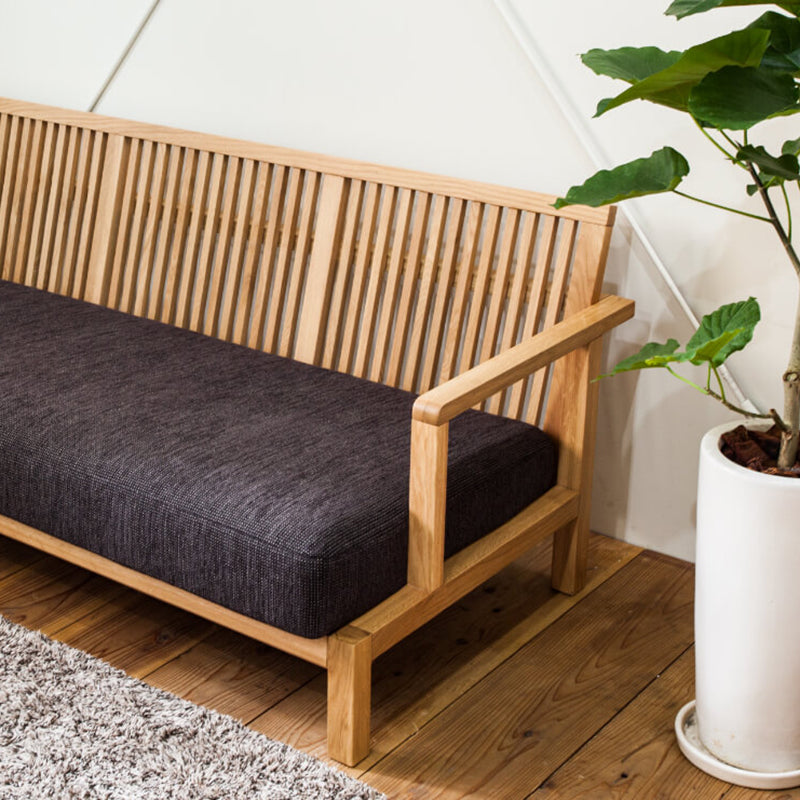FLANNEL SOFA（フランネルソファ）STRAND（ストランド） スツール・オーク