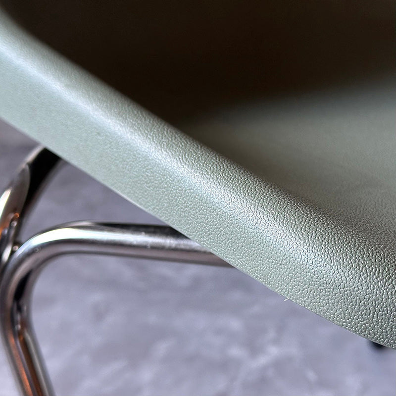 PACIFIC FANITURE SERVICE（パシフィックファニチャーサービス）ROBIN DAY POLYSIDE CHAIR（ロビンデイ ポリサイドチェア ） / Chrome Frame