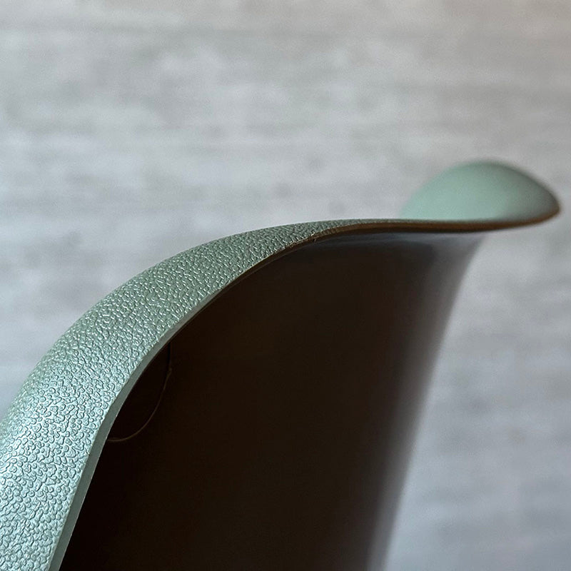 PACIFIC FANITURE SERVICE（パシフィックファニチャーサービス）ROBIN DAY POLYSIDE CHAIR（ロビンデイ ポリサイドチェア ） / Chrome Frame