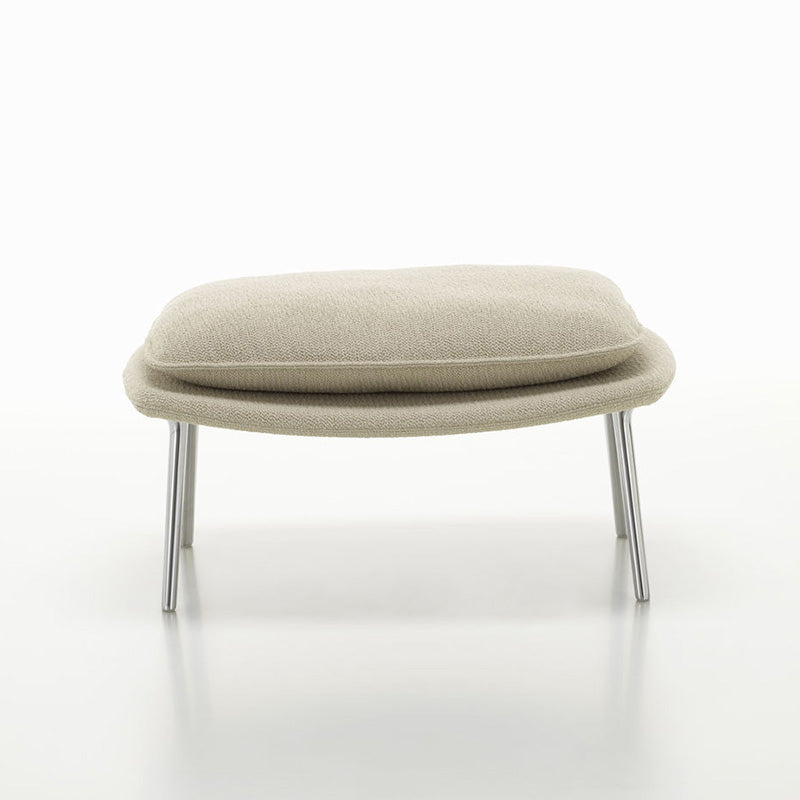 Vitra(ヴィトラ) スローオットマン単体 (ファブリック)