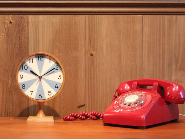 ACME Furniture（アクメファニチャー）UTILITY CLOCK（ユーティリティ クロック）