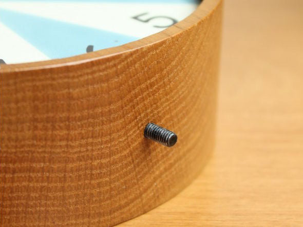 ACME Furniture（アクメファニチャー）UTILITY CLOCK（ユーティリティ クロック）