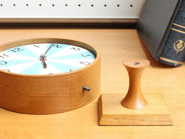 ACME Furniture（アクメファニチャー）UTILITY CLOCK（ユーティリティ クロック）