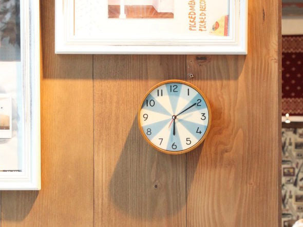 ACME Furniture（アクメファニチャー）UTILITY CLOCK（ユーティリティ クロック）