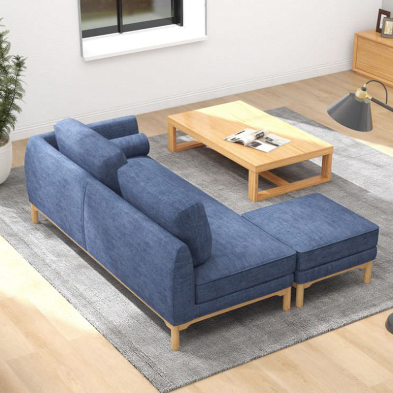 FLANNEL SOFA（フランネルソファ）VESEL（べセル） スツール