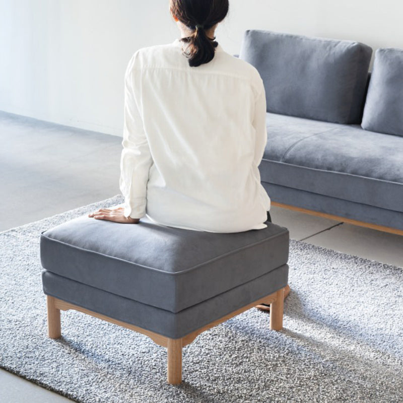 FLANNEL SOFA（フランネルソファ）VESEL（べセル） スツール