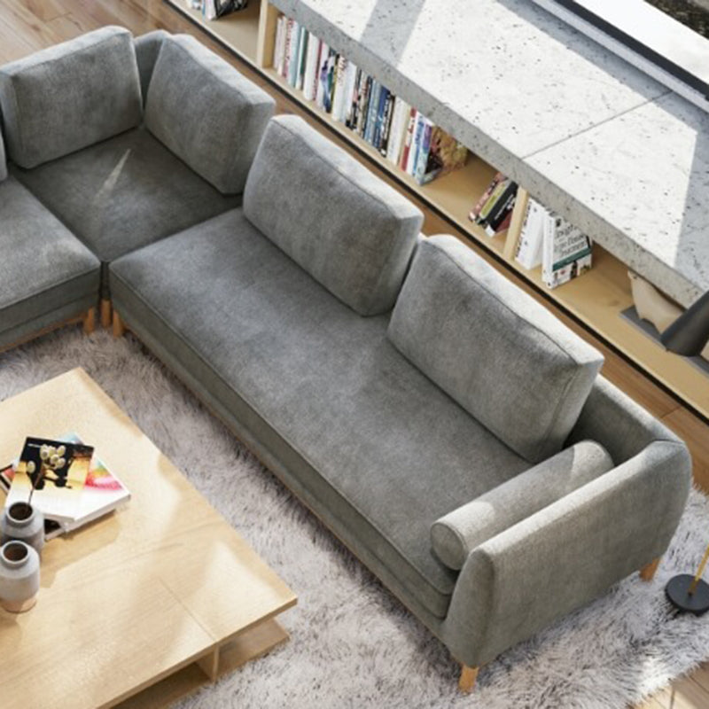 FLANNEL SOFA（フランネルソファ）VESEL（べセル） コーナーセット