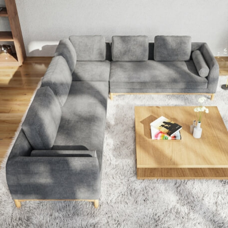FLANNEL SOFA（フランネルソファ）VESEL（べセル） コーナーセット