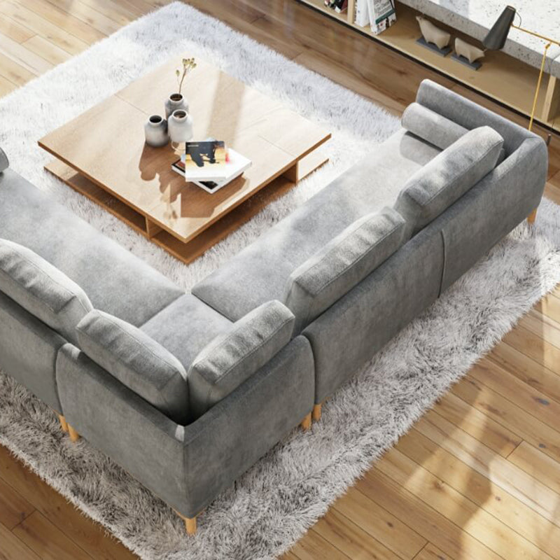 FLANNEL SOFA（フランネルソファ）VESEL（べセル） コーナーセット