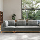FLANNEL SOFA（フランネルソファ）VESEL（べセル） コーナーセット