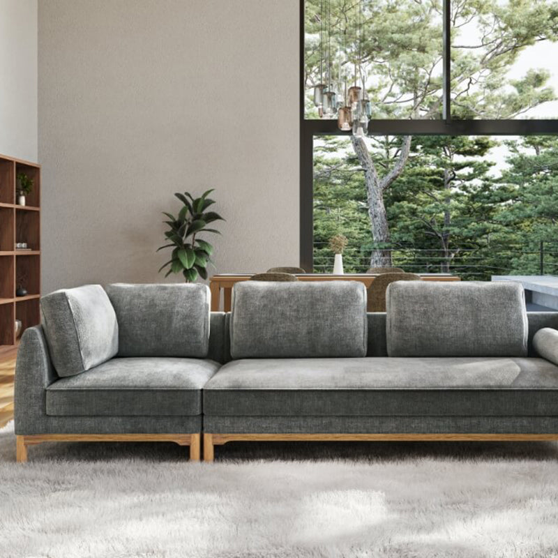 FLANNEL SOFA（フランネルソファ）VESEL（べセル） コーナーセット