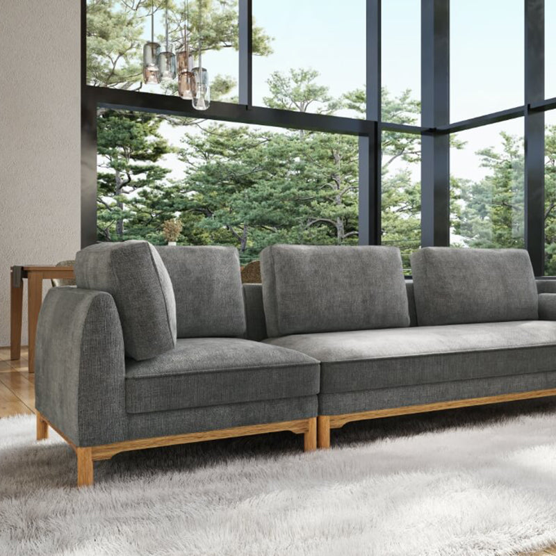 FLANNEL SOFA（フランネルソファ）VESEL（べセル） コーナーセット
