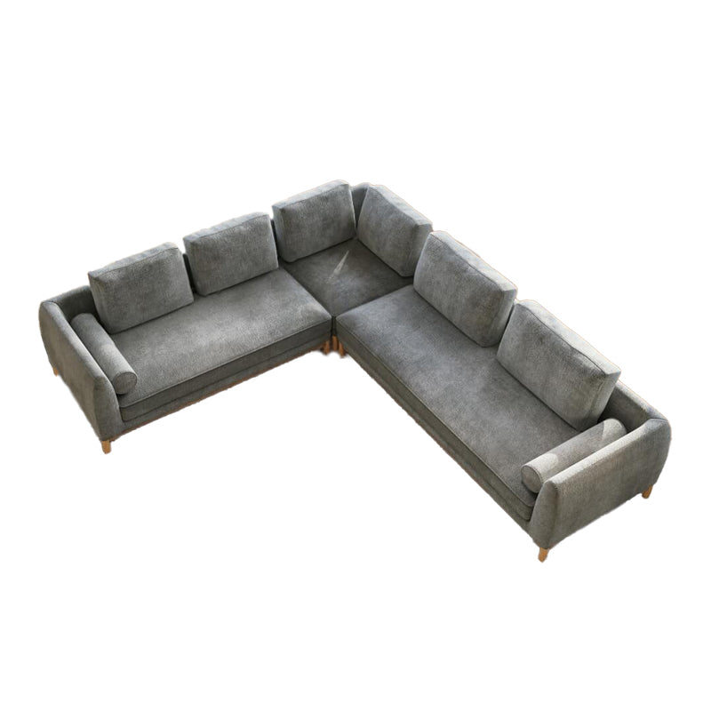 FLANNEL SOFA（フランネルソファ）VESEL（べセル） コーナーセット