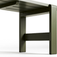 HAY(ヘイ)WEEKDAY（ウィークデー）  WEEKDAY TABLE / W180 x D66 x H74 cm（テーブル・デスク）