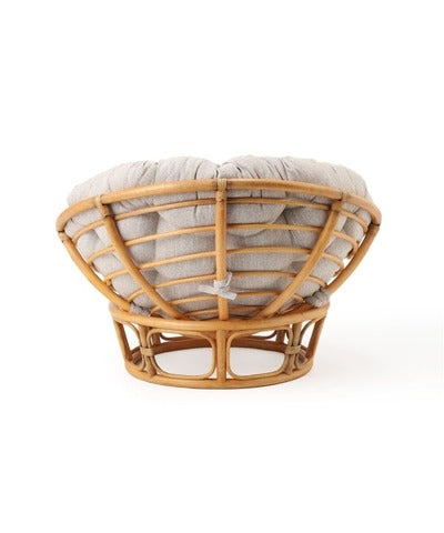 ACME Furniture（アクメファニチャー）WICKER EASY CHAIR（ウィッカーイージーチェア）2nd IVORY
