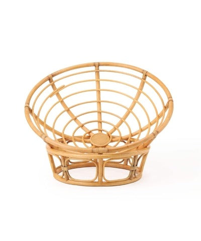 ACME Furniture（アクメファニチャー）WICKER EASY CHAIR（ウィッカーイージーチェア）2nd IVORY