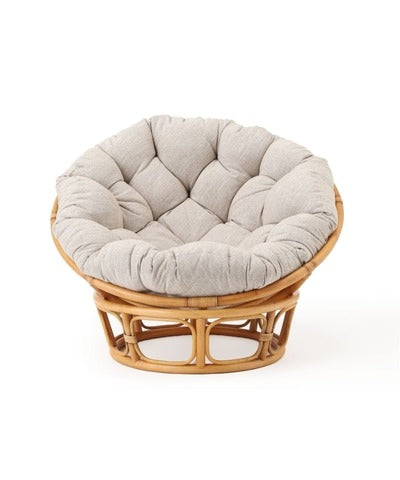 ACME Furniture（アクメファニチャー）WICKER EASY CHAIR（ウィッカーイージーチェア）2nd IVORY