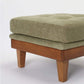 ACME Furniture（アクメファニチャー） ウィンダン オットマン GREEN／NAVY