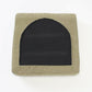 ACME Furniture（アクメファニチャー） ウィンダン オットマン GREEN／NAVY