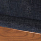 ACME Furniture（アクメファニチャー） ウィンダン オットマン GREEN／NAVY