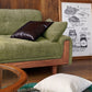 ACME Furniture（アクメファニチャー）WINDAN Feather SOFA（ウィンダンフェザーソファ ）GREEN／NAVY