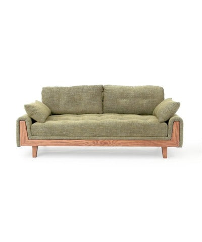 ACME Furniture（アクメファニチャー）WINDAN Feather SOFA（ウィンダンフェザーソファ ）GREEN／NAVY