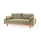 ACME Furniture（アクメファニチャー）WINDAN Feather SOFA（ウィンダンフェザーソファ ）GREEN／NAVY