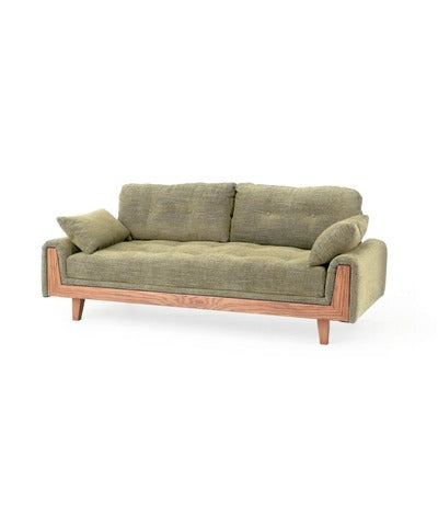 ACME Furniture（アクメファニチャー）WINDAN Feather SOFA（ウィンダンフェザーソファ ）GREEN／NAVY