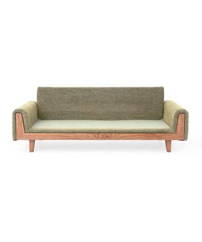 ACME Furniture（アクメファニチャー）WINDAN Feather SOFA（ウィンダンフェザーソファ ）GREEN／NAVY