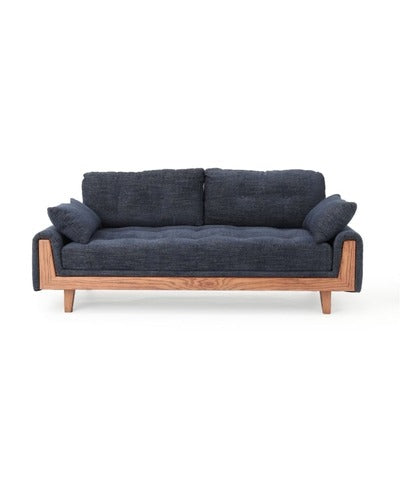 ACME Furniture（アクメファニチャー）WINDAN Feather SOFA（ウィンダンフェザーソファ ）GREEN／NAVY