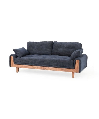 ACME Furniture（アクメファニチャー）WINDAN Feather SOFA（ウィンダンフェザーソファ ）GREEN／NAVY