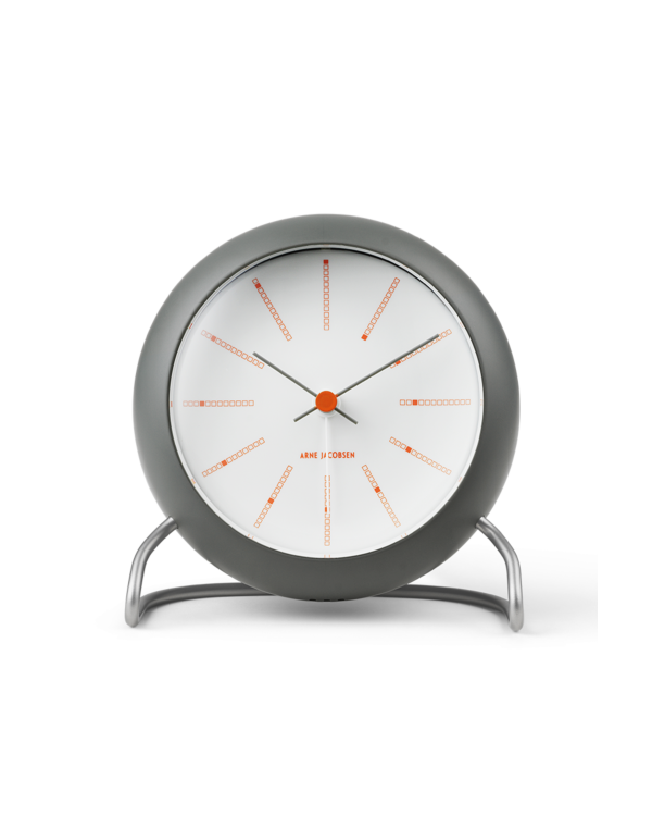 ARNE JACOBSEN WATCHES（アルネ・ヤコブセン・ウォッチズ）バンカーズ・アラーム・マーブルグレー