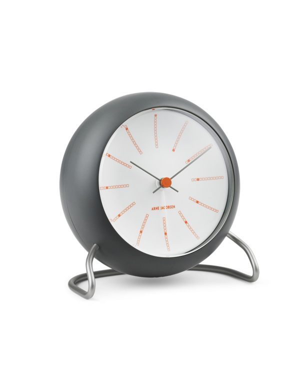 ARNE JACOBSEN WATCHES（アルネ・ヤコブセン・ウォッチズ）バンカーズ・アラーム・マーブルグレー