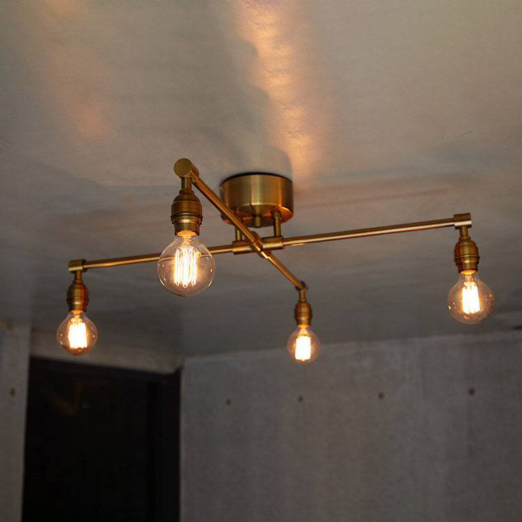 ART WORK STUDIO（アートワークスタジオ）Laiton X-ceiling light（レイトンエックスシーリングランプ）