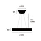 ART WORK STUDIO（アートワークスタジオ）Glow 5500 LED-pendant light（グローLEDペンダンライト）