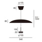 ART WORK STUDIO（アートワークスタジオ）Core LED-pendant light（コアLEDペンダントライト）