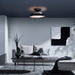 ART WORK STUDIO（アートワークスタジオ）Graph LED-remote ceiling light metal shade（グラフ LED リモートシーリングライトメタルシェード）